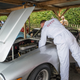Illustration for article titled The Goodwood Revival Is An Extraordinary Step Back Into The Greatest Eras Of Cars